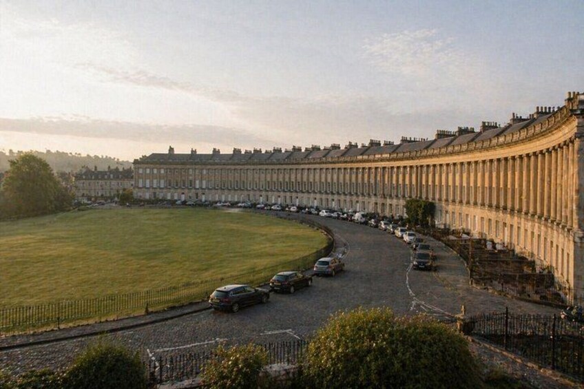 Discover Bath and Somerset: A Self-Guided Tour 2