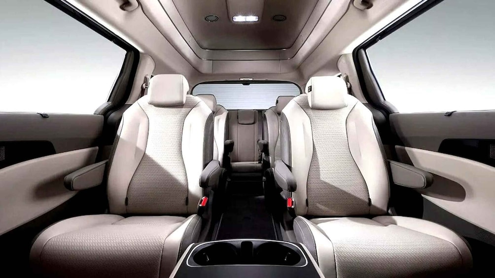 Picture 4 for Activity Private Incheon Airport Transfer to Seoul and Seoul stops 3