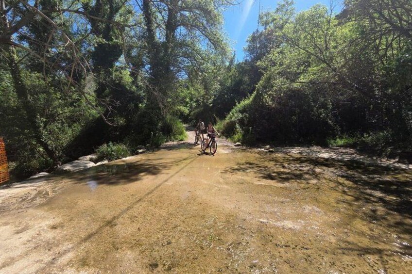 Mountain Biking Excursion in Noto and Canyon with Guide 3