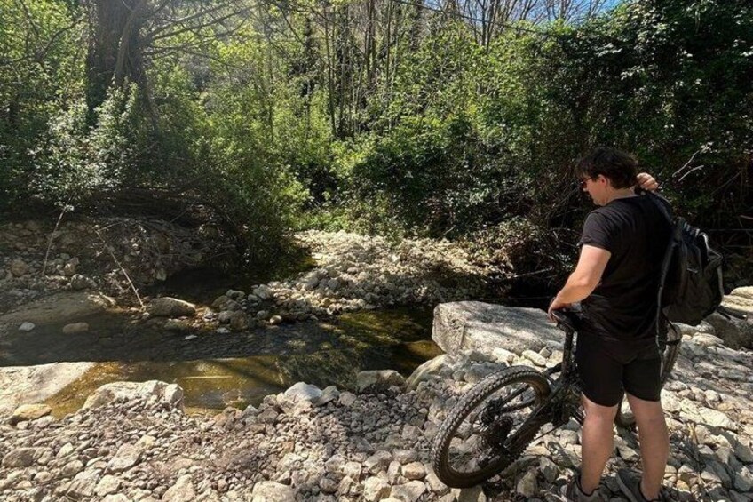 Mountain Biking Excursion in Noto and Canyon with Guide 5