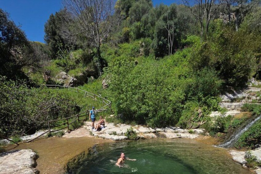 Mountain Biking Excursion in Noto and Canyon with Guide 2