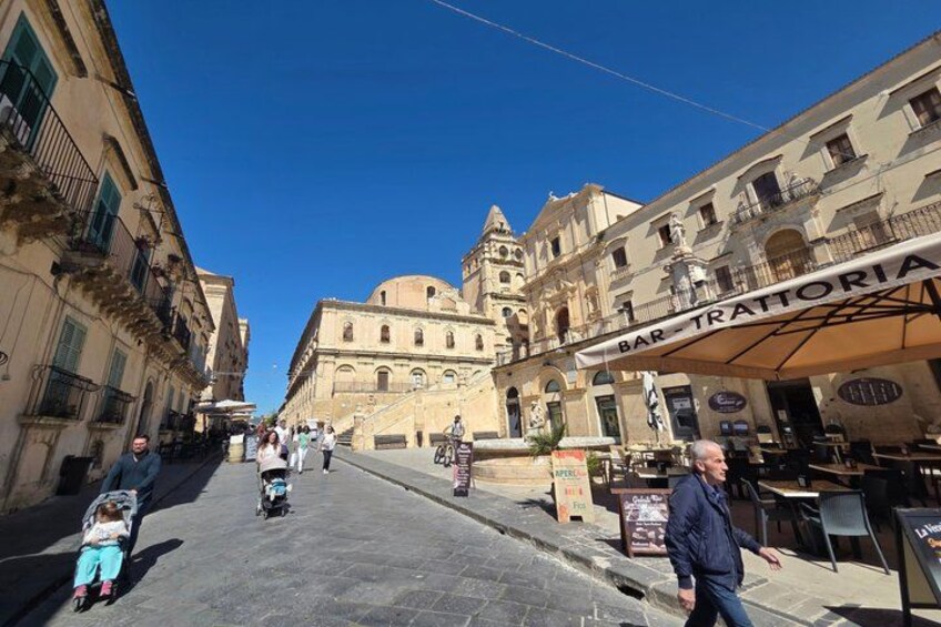 Mountain Biking Excursion in Noto and Canyon with Guide 4