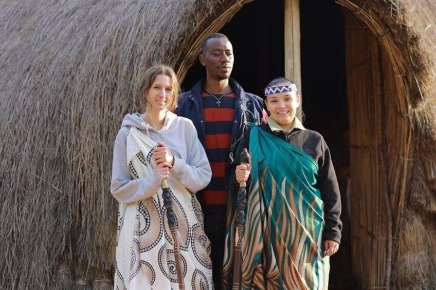 2-Day Rwanda Escapes:Volcanoes, Lake Kivu & Authentic Cultural 2