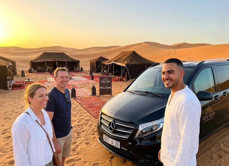 Picture 48 for Activity Marrakech: Private Luxury 4-Day Sahara & Berber Oasis Tour 4