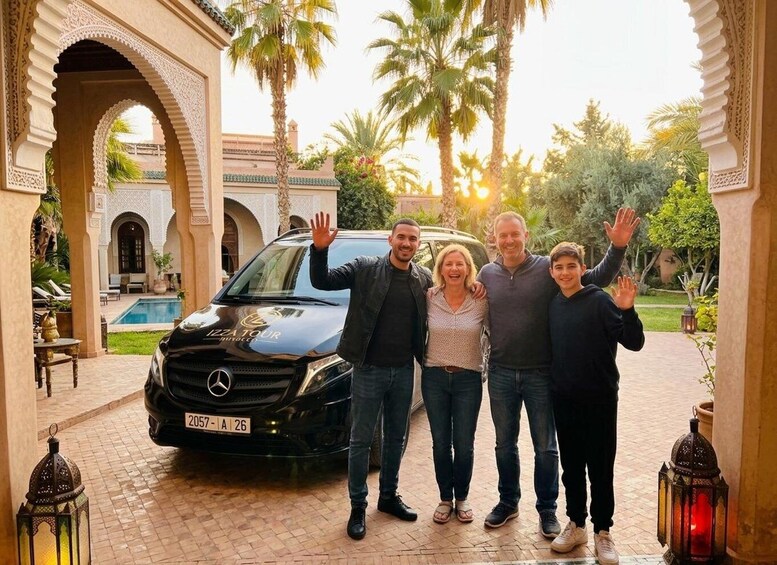 Picture 61 for Activity Marrakech: Private Luxury 4-Day Sahara & Berber Oasis Tour 3
