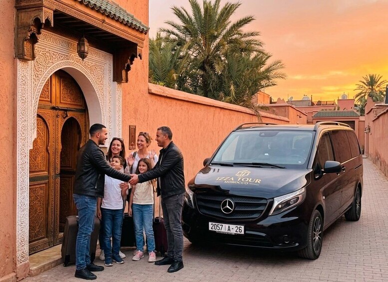 Picture 64 for Activity Marrakech: Private Luxury 4-Day Sahara & Berber Oasis Tour 5