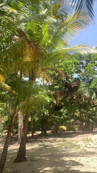 Picture 12 for Activity Gumbalimba Park and Zipline with Pirate History Cave 3