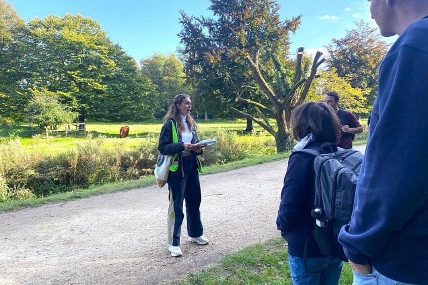 The Original Uncomfortable Cambridge™ Tour 5