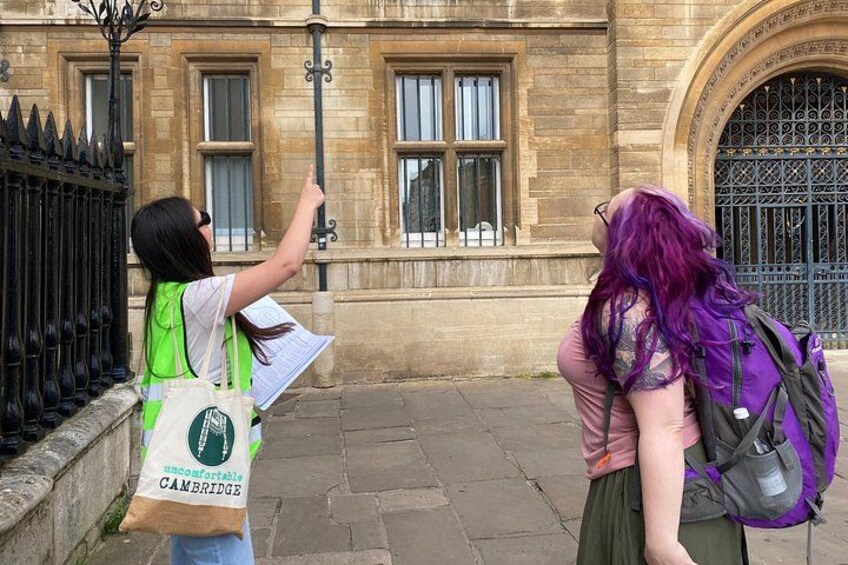 The Original Uncomfortable Cambridge™ Tour 2