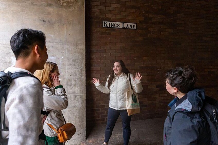 The Original Uncomfortable Cambridge™ Tour 3
