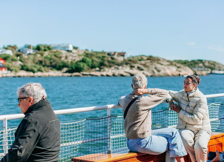 Gothenburg: Archipelago Cruise with Lunch (Guided) 1