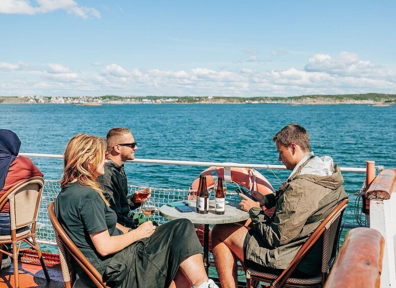 Picture 7 for Activity Gothenburg: Archipelago Cruise with Lunch (Guided) 5