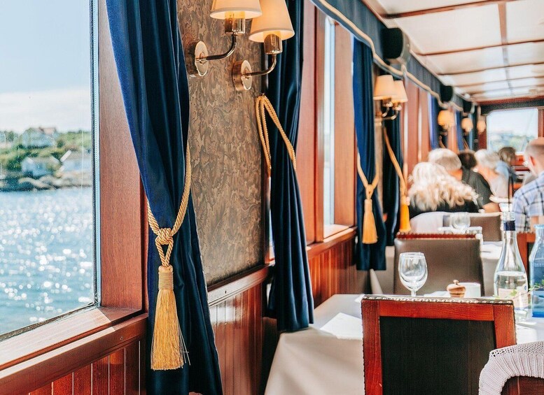 Picture 4 for Activity Gothenburg: Archipelago Cruise with Lunch (Guided) 3