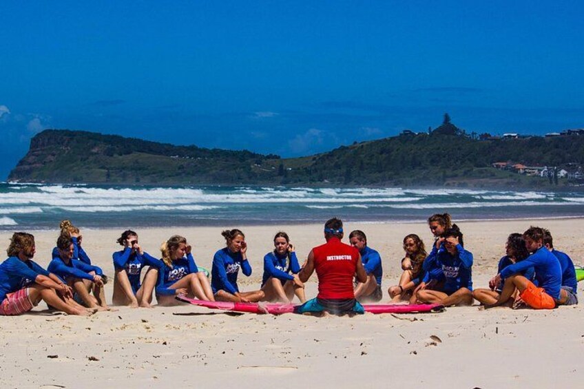 Surf Academy 1-Month Surf Development Course from Sydney, Byron Bay or Brisbane 2
