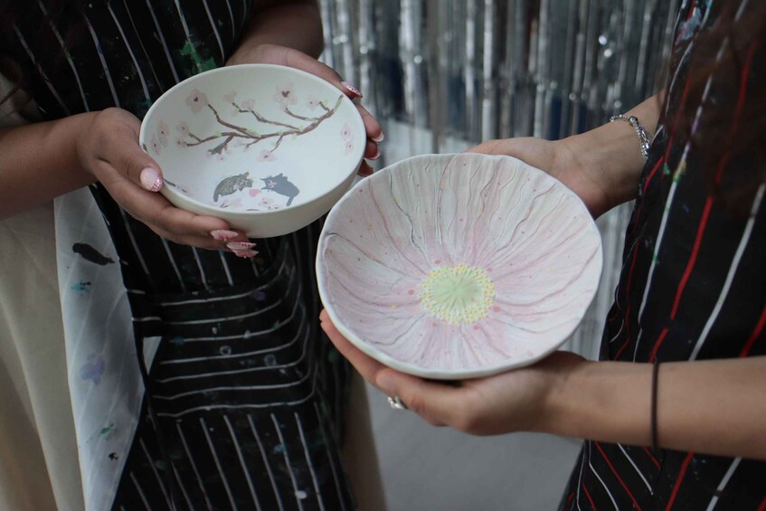 Picture 43 for Activity Alicante: Mediterranean Ceramic Painting Workshop 2