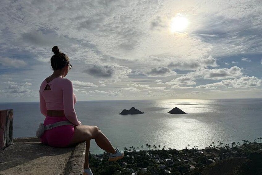 Lanikai Pillbox Hike and Beach Adventure 2