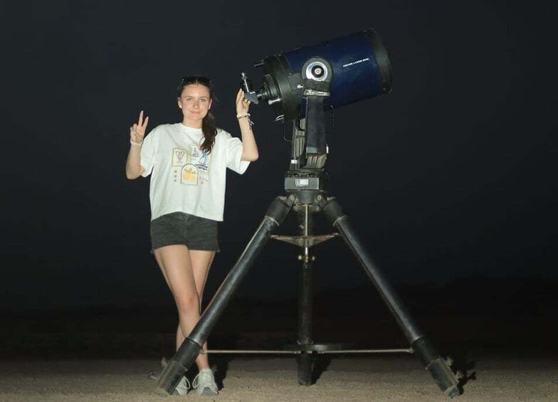 Hurghada under the stars: Sunset & Starwatching 2
