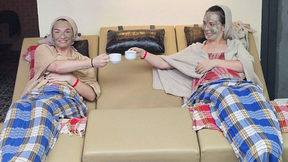 Picture 2 for Activity Alanya, Side, & Fethiye Spa and Turkish Bath+ Transfer 3