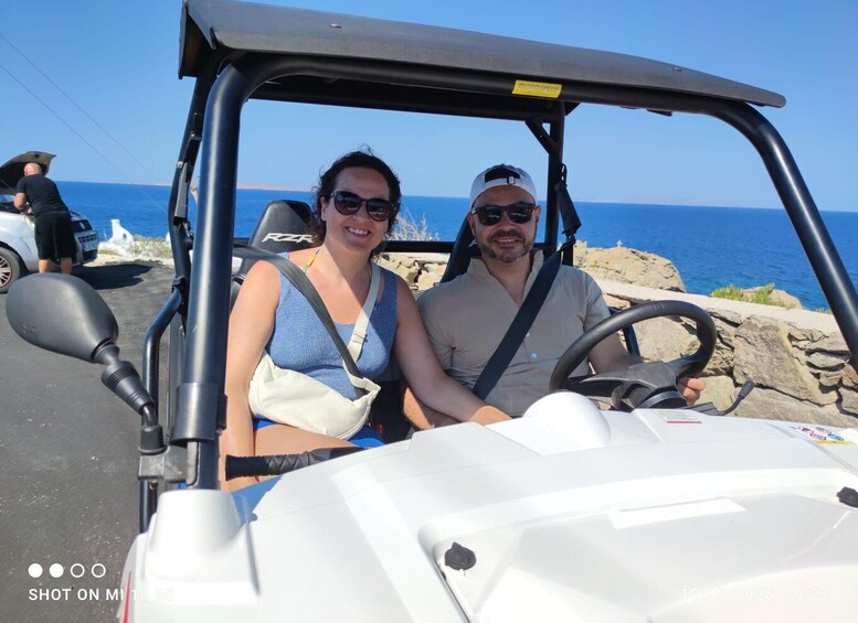 Picture 19 for Activity Mykonos: Buggy Tour to Lighthouse, Ano Mera & Agios Sostis 4
