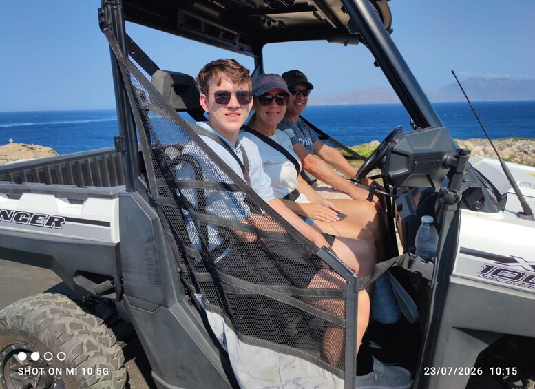 Picture 21 for Activity Mykonos: Buggy Tour to Lighthouse, Ano Mera & Agios Sostis 3