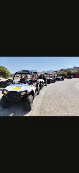 Picture 26 for Activity Mykonos: Buggy Tour to Lighthouse, Ano Mera & Agios Sostis 4