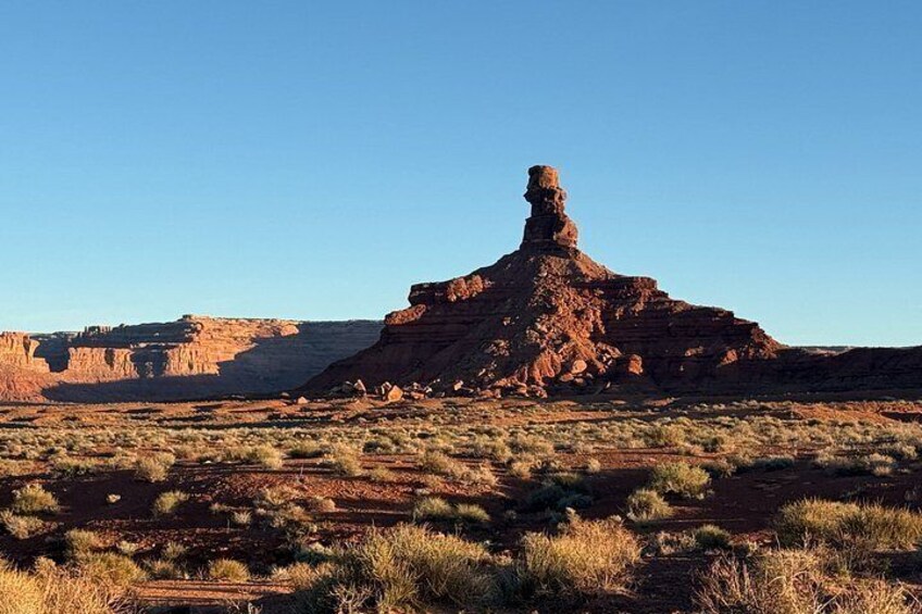 Valley of the Gods Scenic Loop Self Guided Audio Driving Tour 2