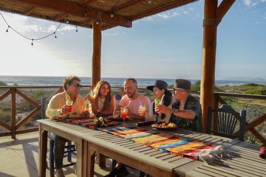 Cabo Camel Ride: Pacific Coast Views with Buffet & Hotel Pickup 3