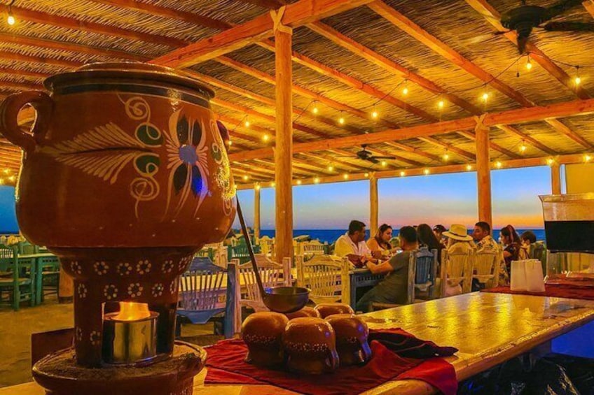 Cabo Camel Ride: Pacific Coast Views with Buffet & Hotel Pickup 4