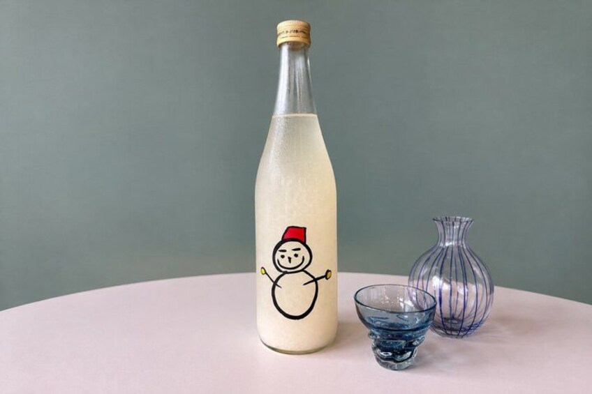 Classic Sake Tasting Experience in Kawagoe 3