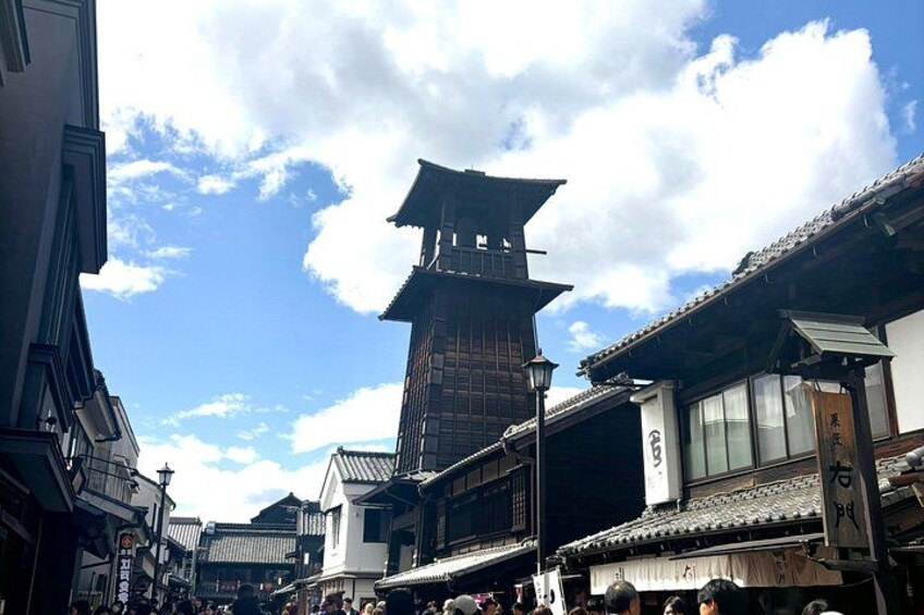 Stone-Milled Matcha Experience in Kawagoe 3