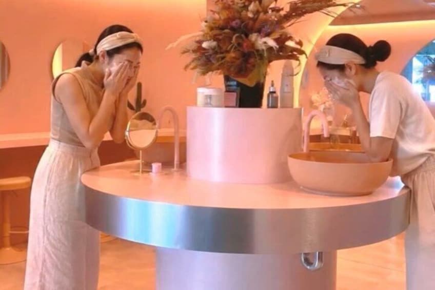 Japanese Beauty Technology Experience in Kawagoe 4
