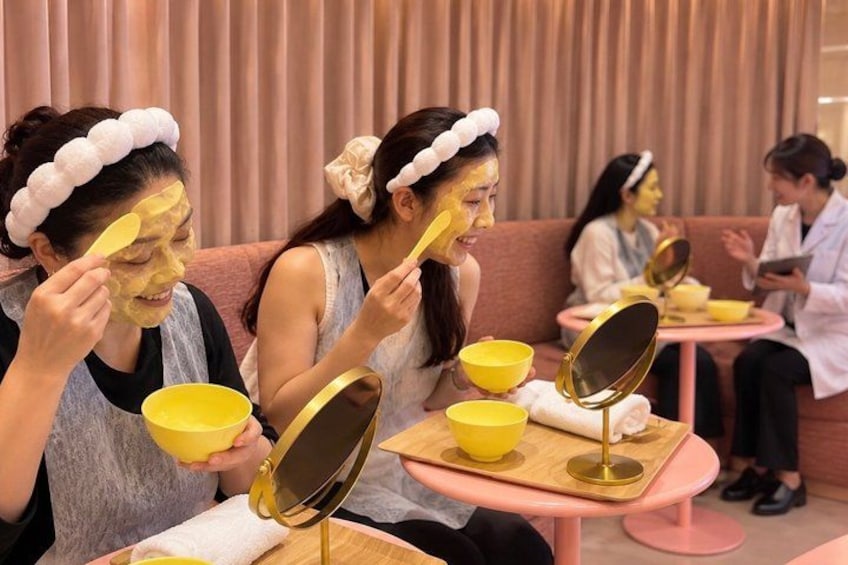 Kawagoe Skin Party: Skincare & Beauty Experience 2
