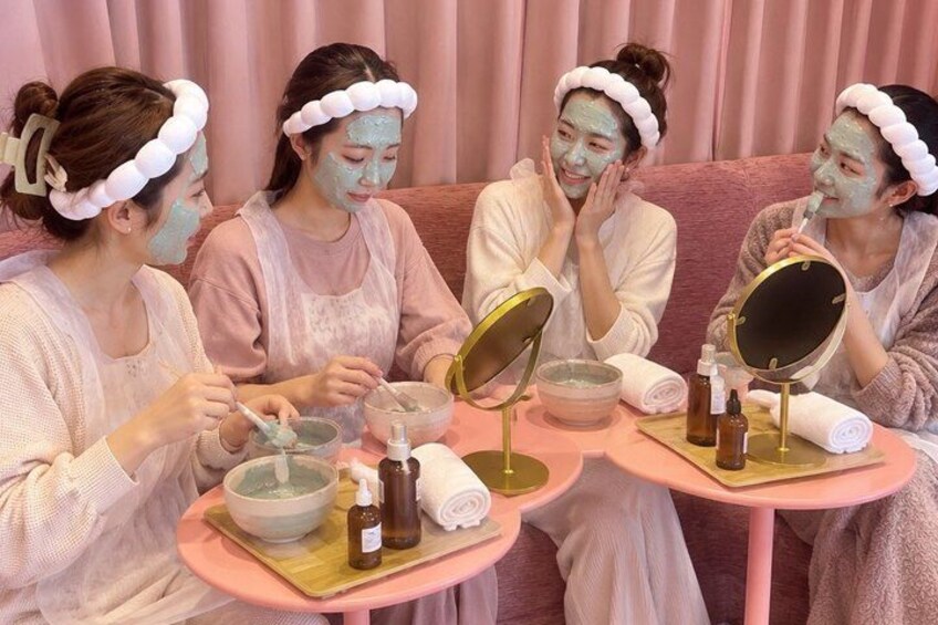 Kawagoe Skin Party: Skincare & Beauty Experience 5