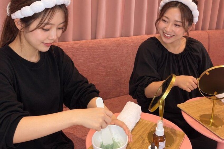 Kawagoe Skin Party: Skincare & Beauty Experience 3