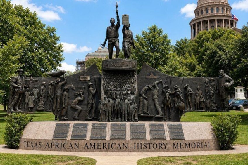 Austin Scavenger Hunt & Highlights Self-Guided Walking Tour 2