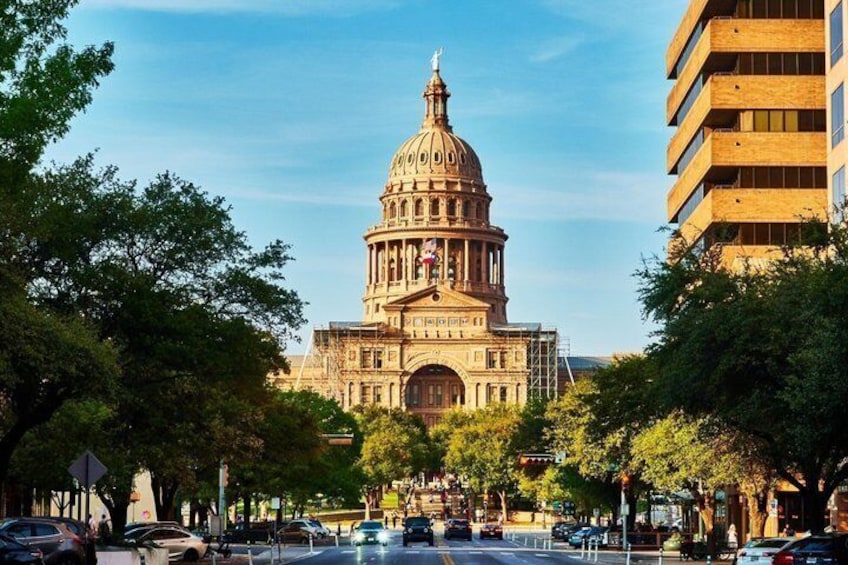 Austin Scavenger Hunt & Highlights Self-Guided Walking Tour 3