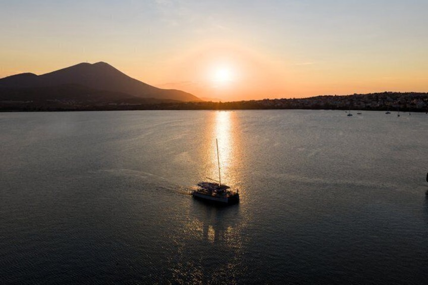Sunset Cruise: Bays of Paroikia and Antiparos 4