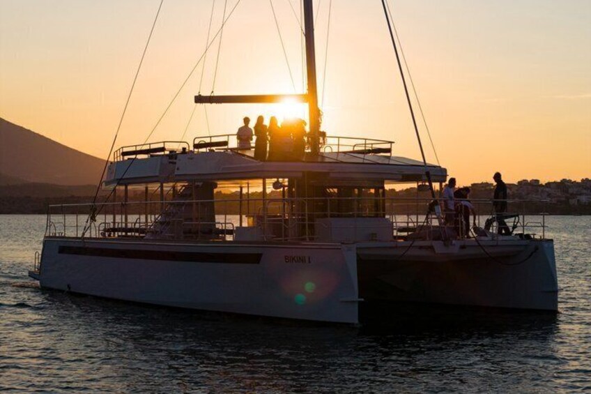 Sunset Cruise: Bays of Paroikia and Antiparos 5