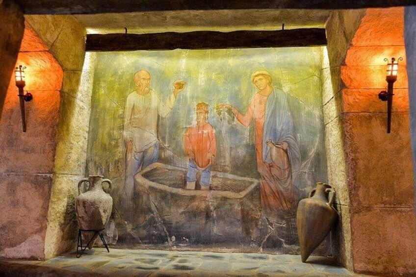 Georgian Wine Museum Tour 4