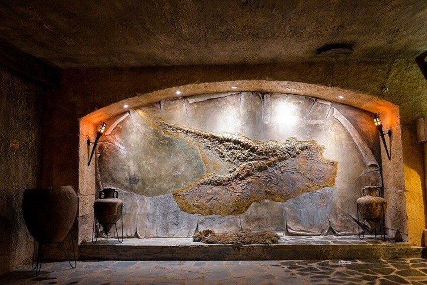 Georgian Wine Museum Tour 2