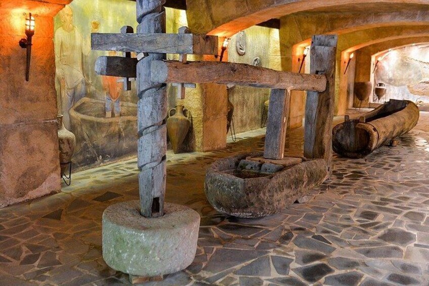 Georgian Wine Museum Tour 5