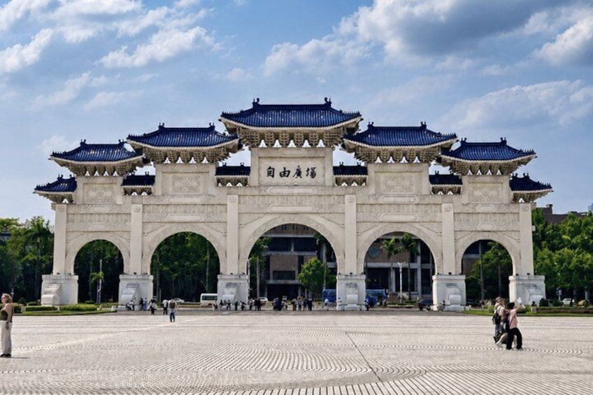Taipei City Highlights 5 Hour Private Walking Tour 4