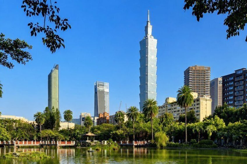 Taipei City Highlights 5 Hour Private Walking Tour 1