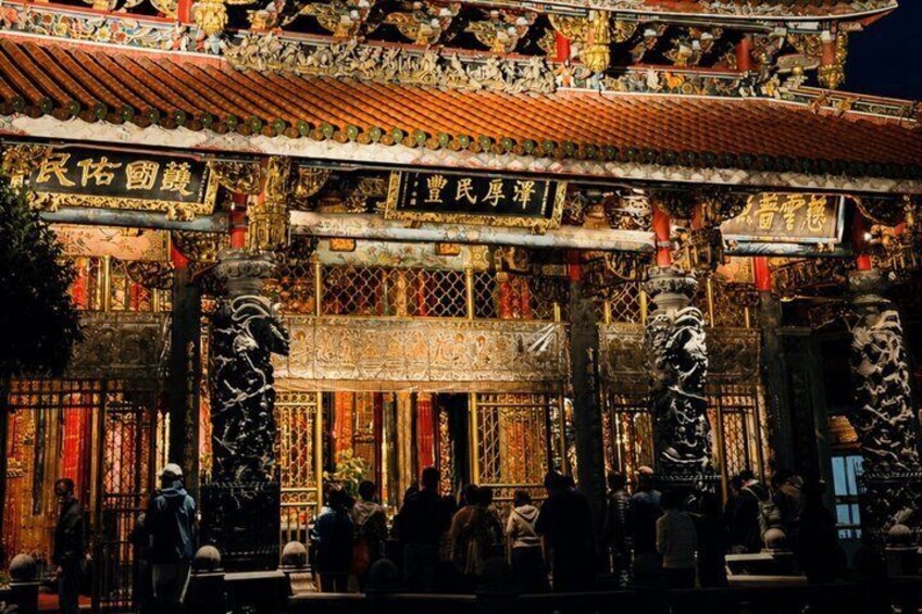 Taipei City Highlights 5 Hour Private Walking Tour 5