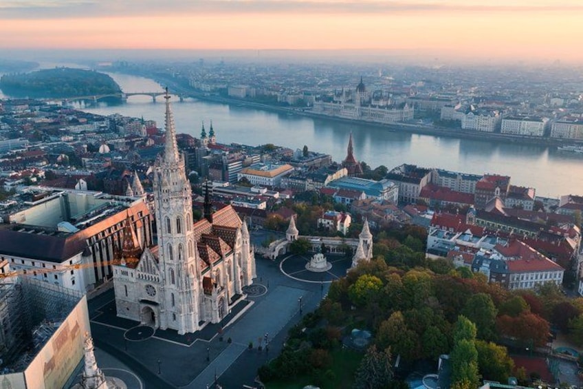 Private Shore Tour – 3-Hour Budapest Highlights 4