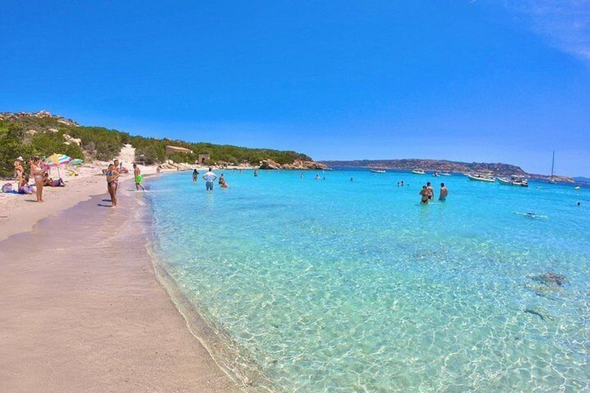Boat tour in the Archipelago of La Maddalena 3