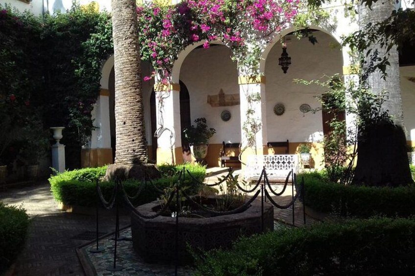 Palace of Dueñas and Pilates' House 2