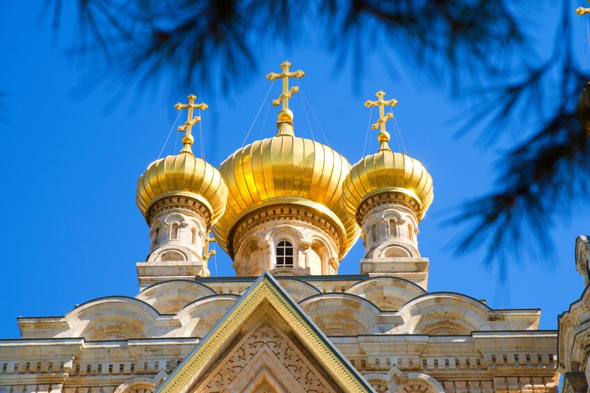 Church of Mary Magdalene 5