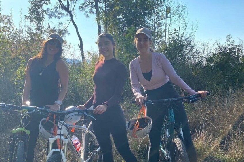 Mountain Bike Adventure in Valle de Bravo with Local Guide 2