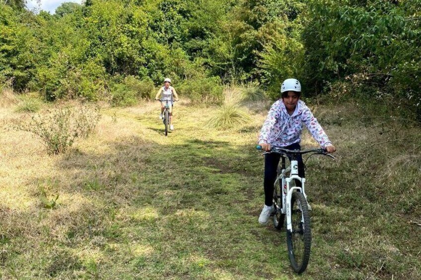 Mountain Bike Adventure in Valle de Bravo with Local Guide 3